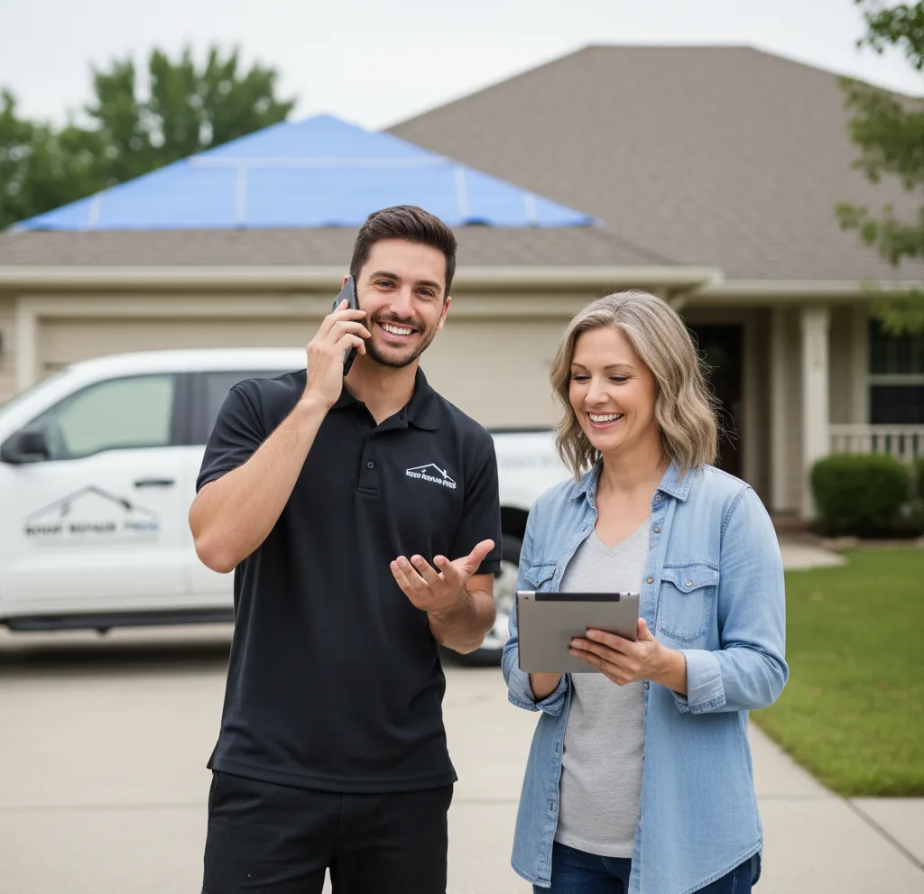 Roof Maintenance in Marshfield, MO