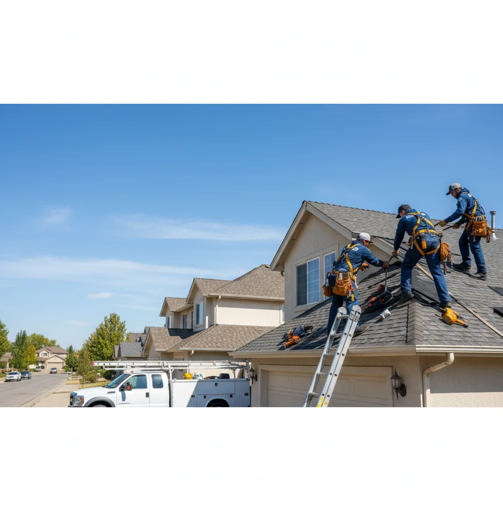 Roof Maintenance in Marshfield, MO